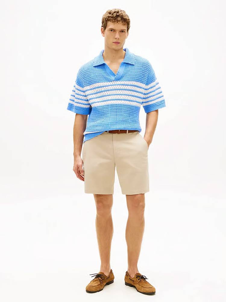 Dover 8" Ess Twill Short