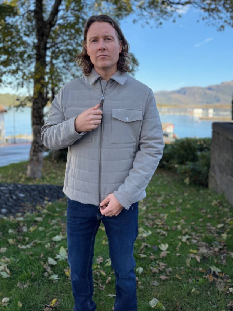 Insulated Flannel Jacket