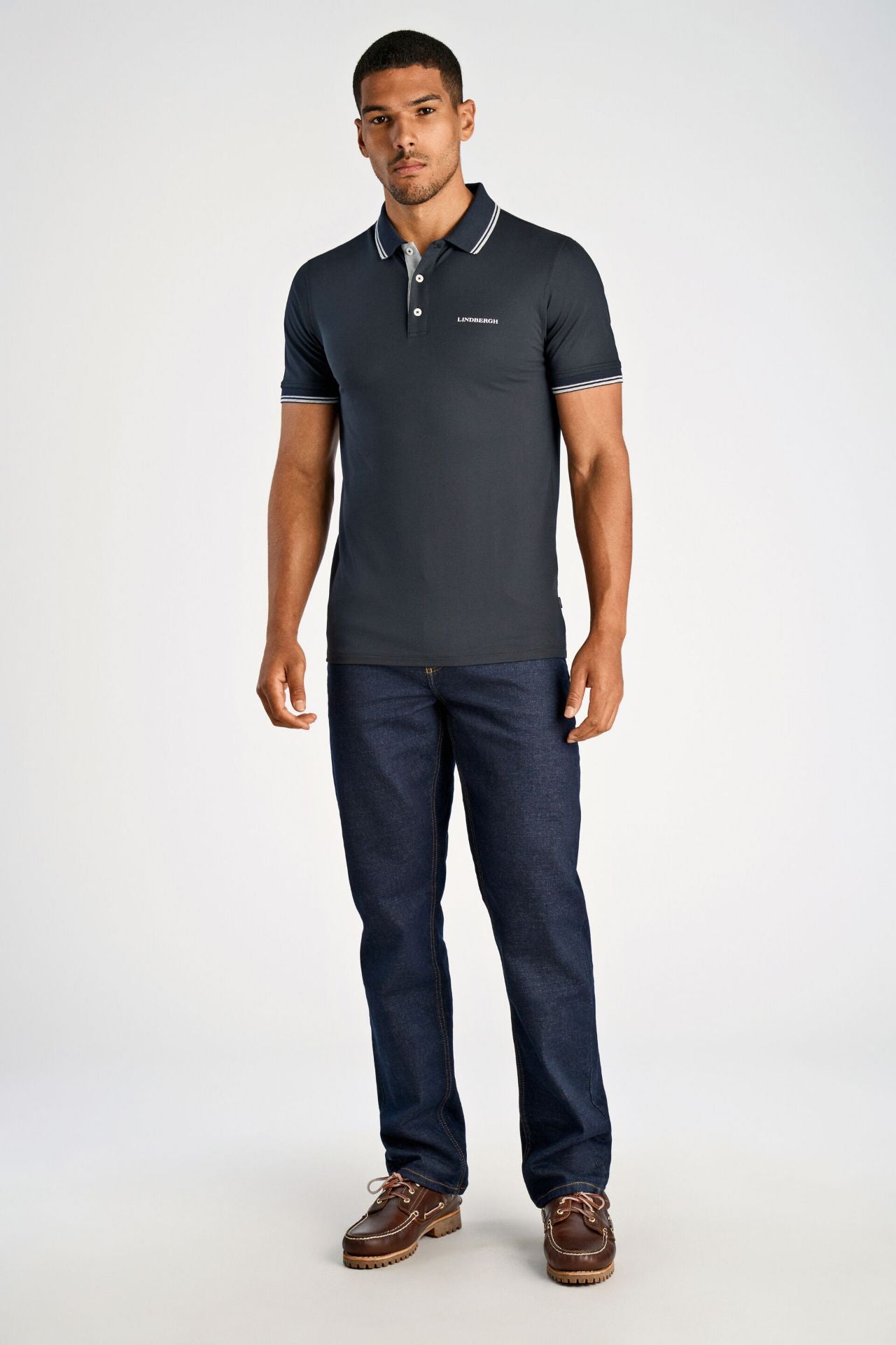 Performance polo superflex