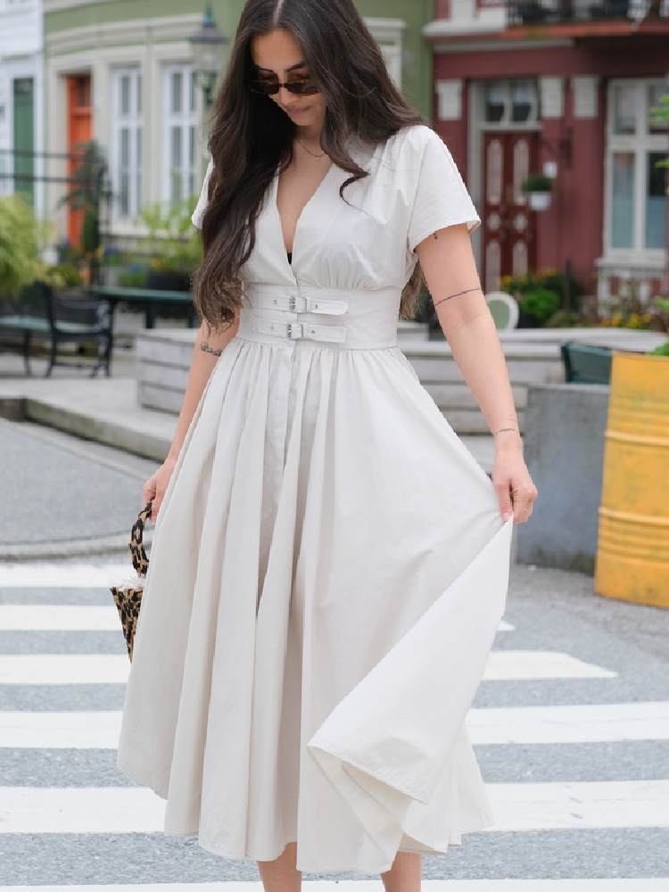 M5EA72  DRESS
