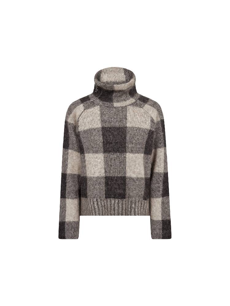 Mmmaija Check Knit