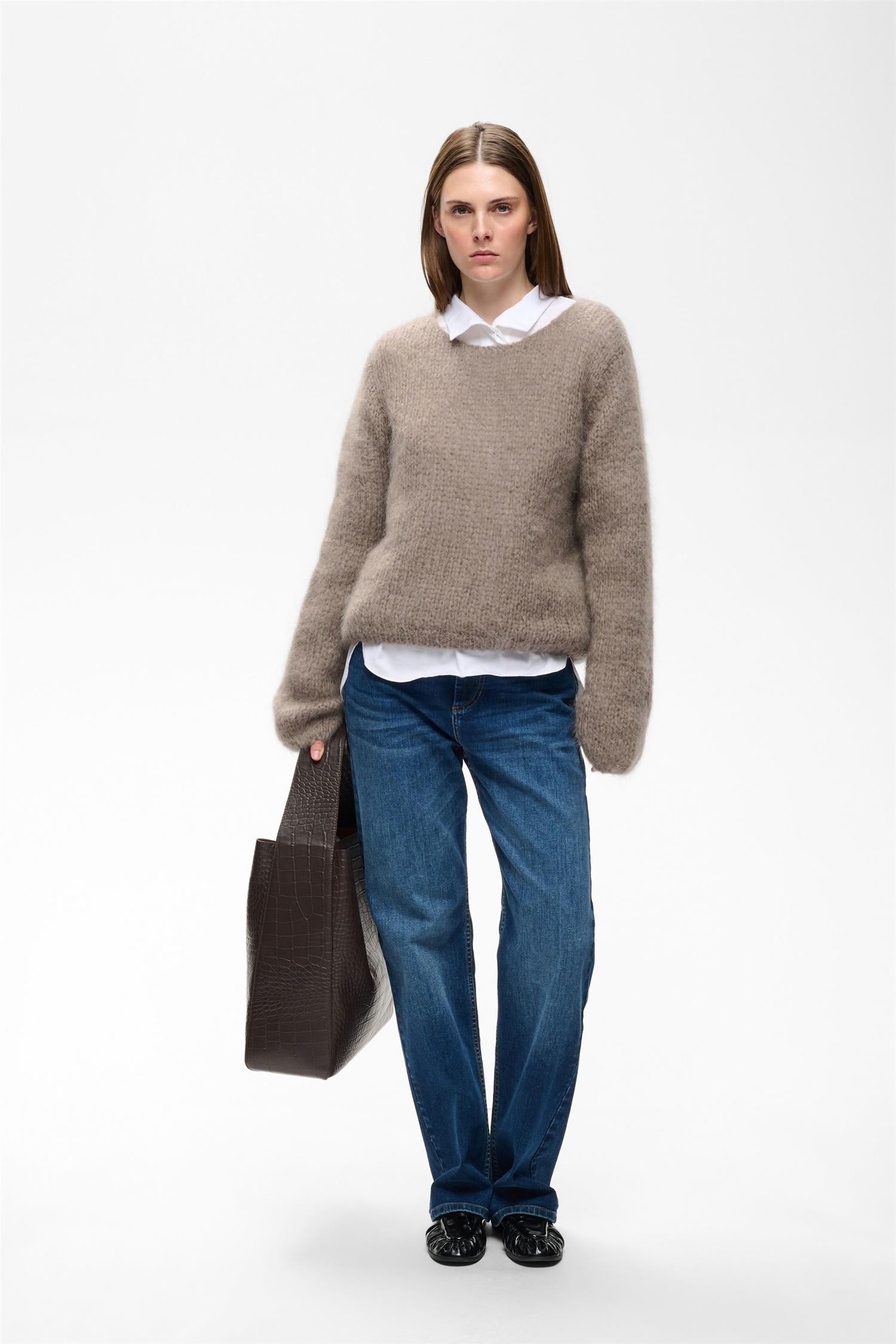 Jetraiw Pullover