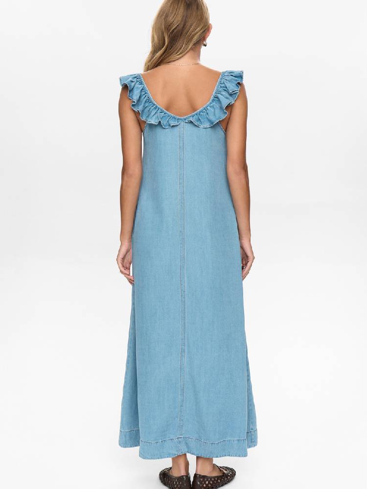 NUELIDA DRESS