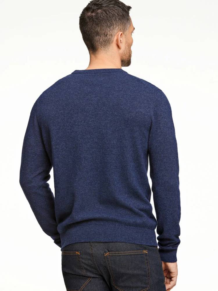 Recycled Lambswool Mix Jumper