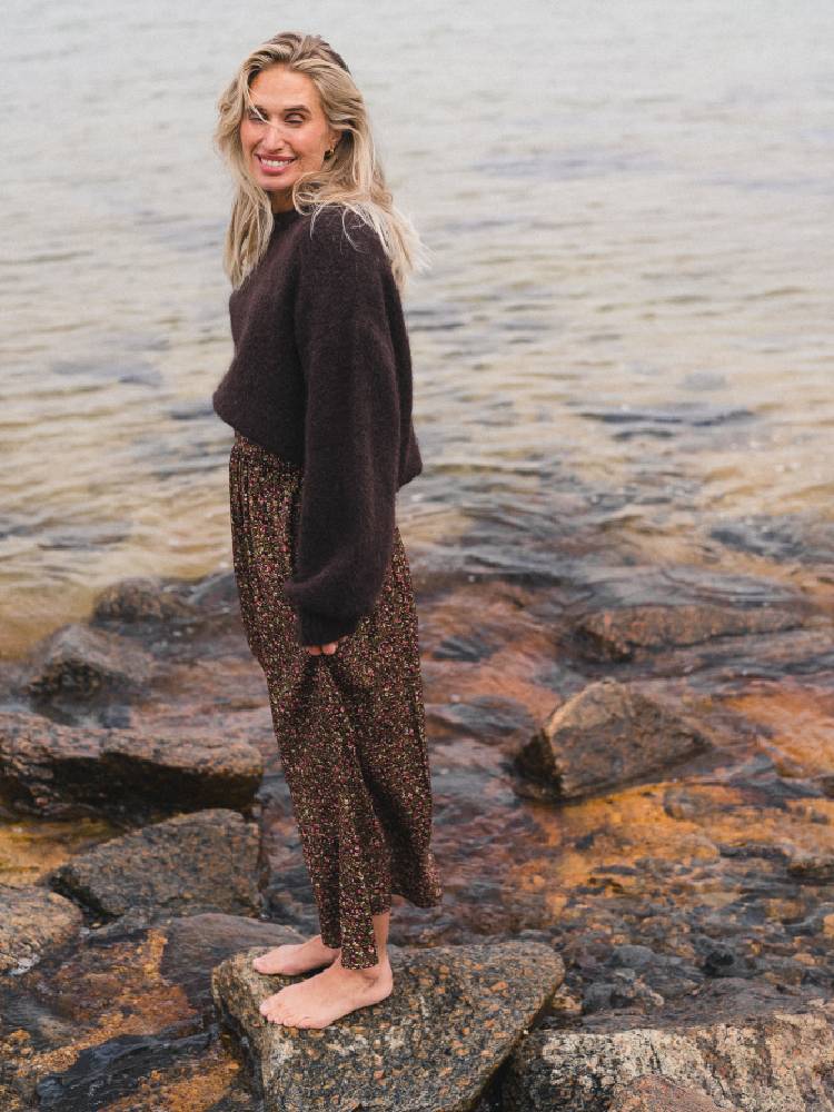 RAUSThea Amalie Pullover