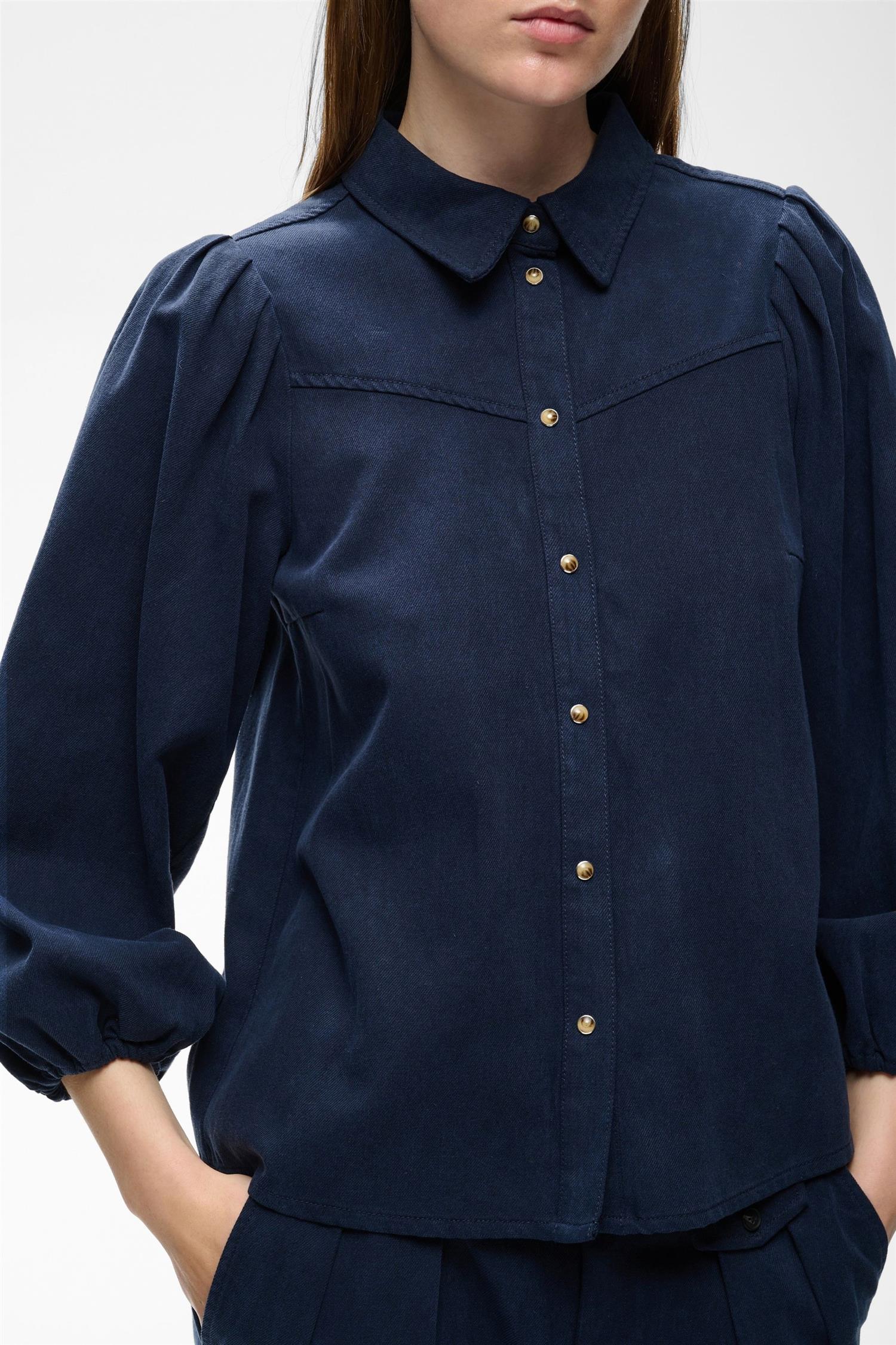 Hessiw Ballari Shirt