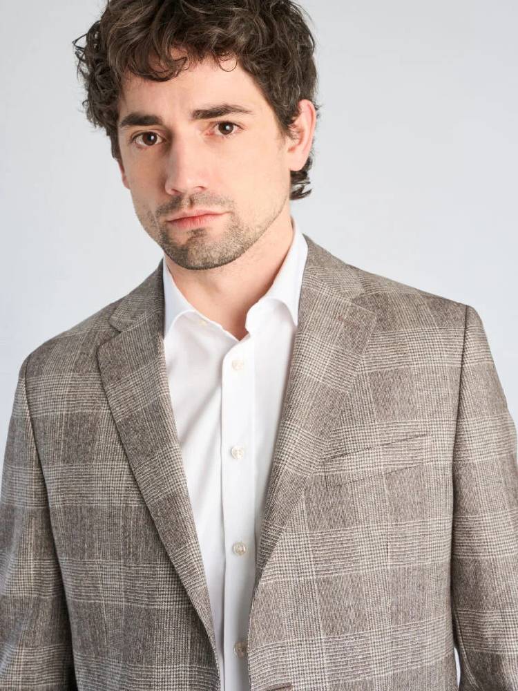 1927: Cashmere Blend Blazer