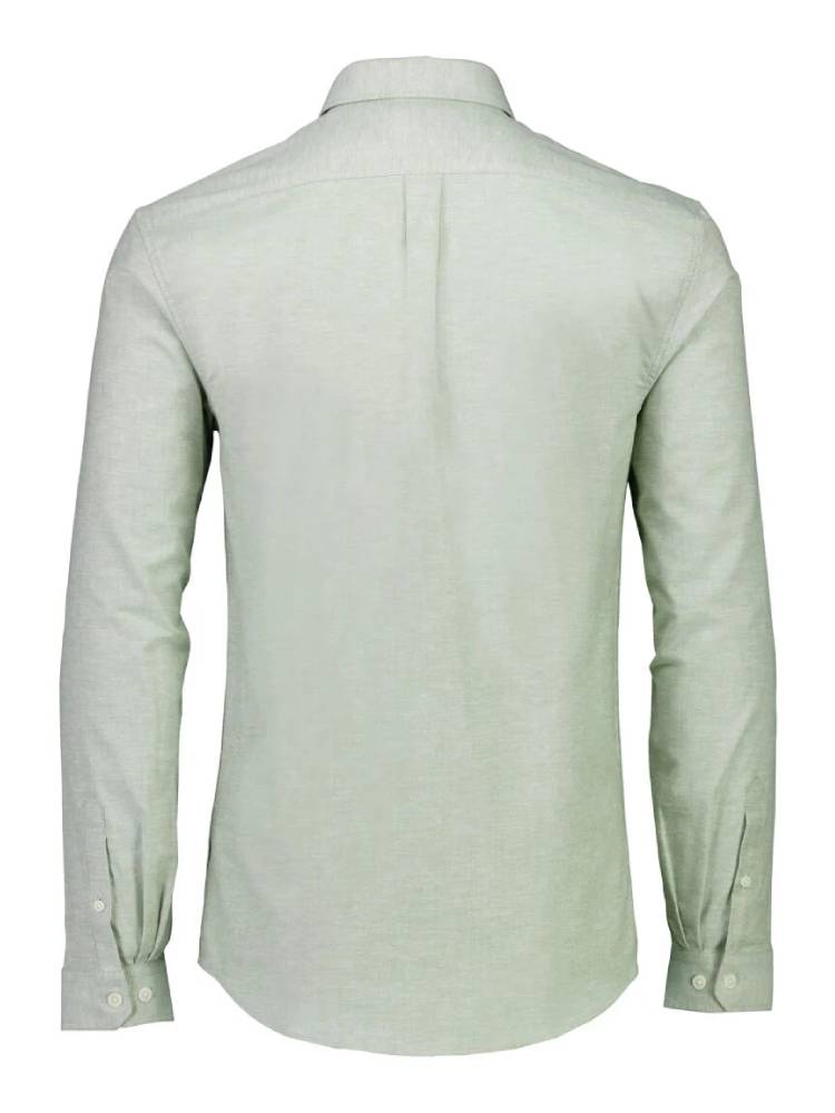 Oxford superflex shirt L/S
