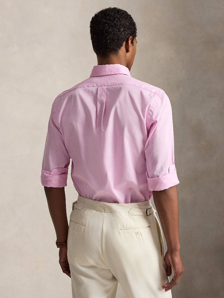 WOVEN-SPORT SHIRT-SHIRT