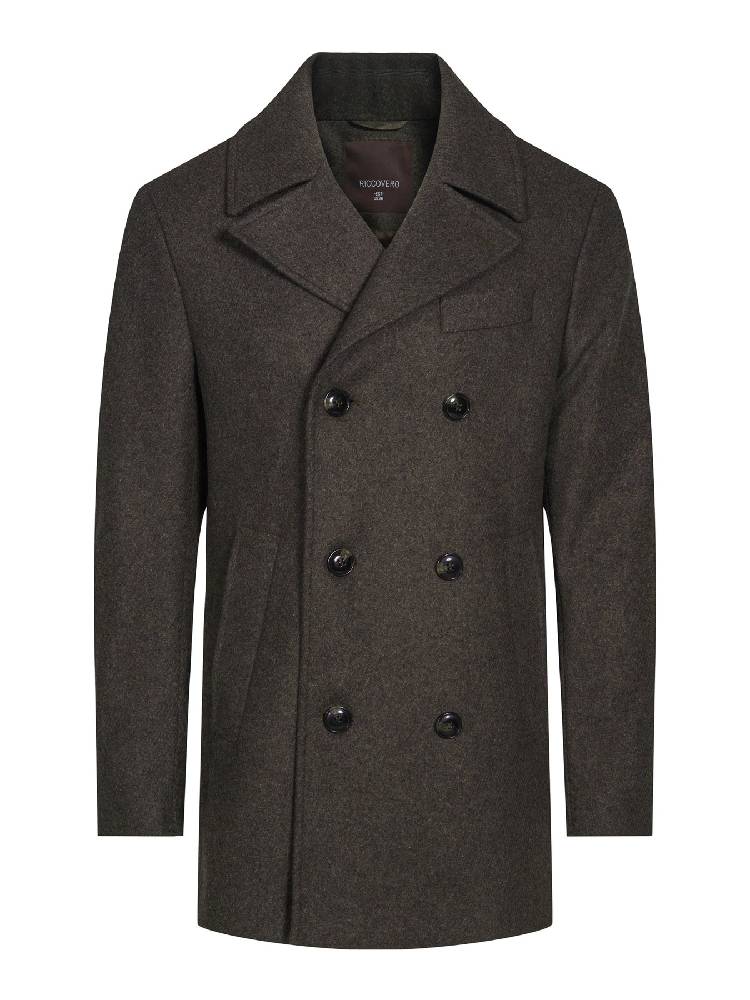 Paris Peacoat