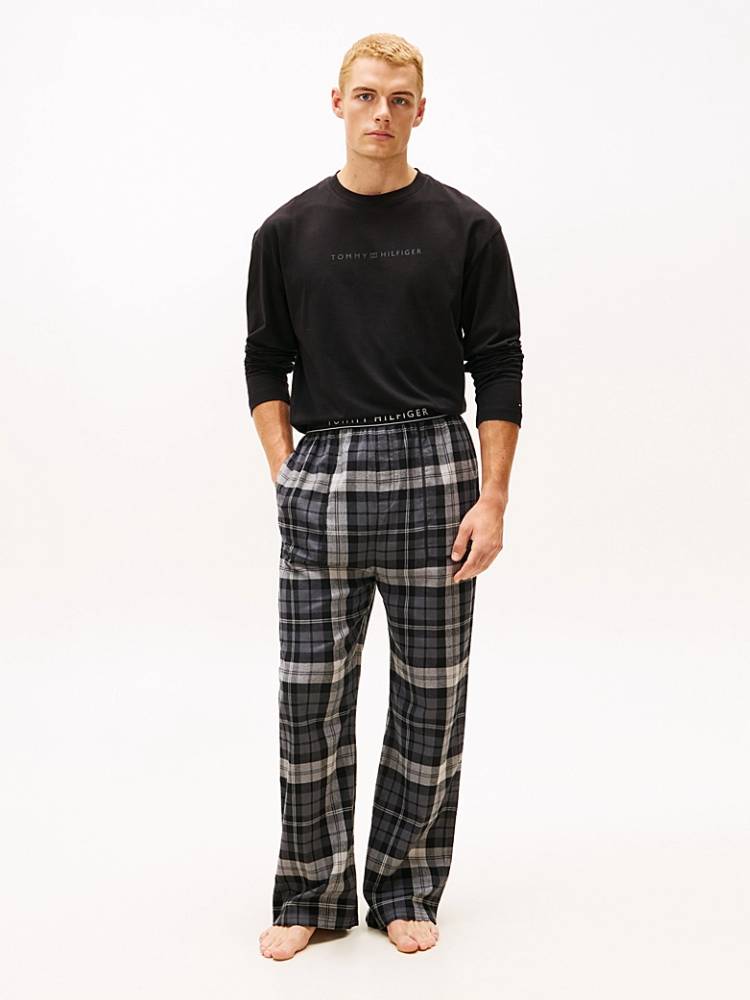 Flannel Pj Pant Wb