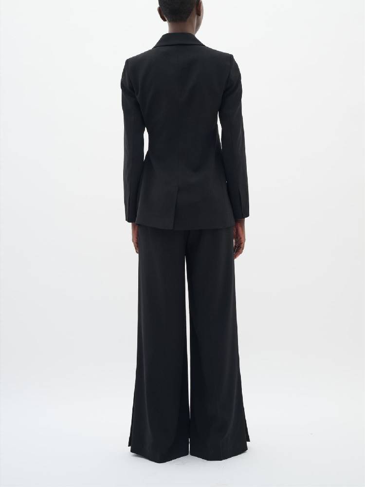 Brieziw Slit Pants