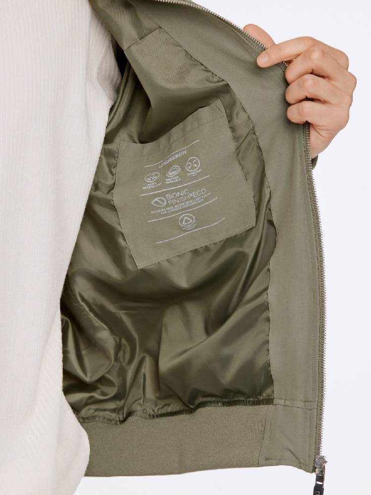 Bomber jacket