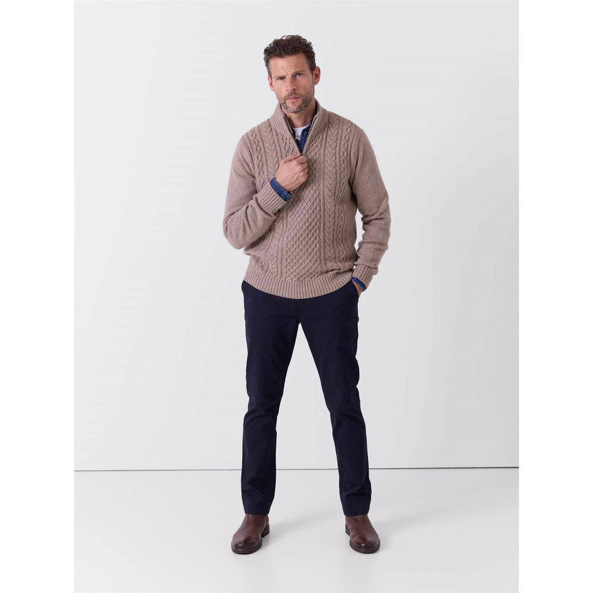 Holger Zip Genser