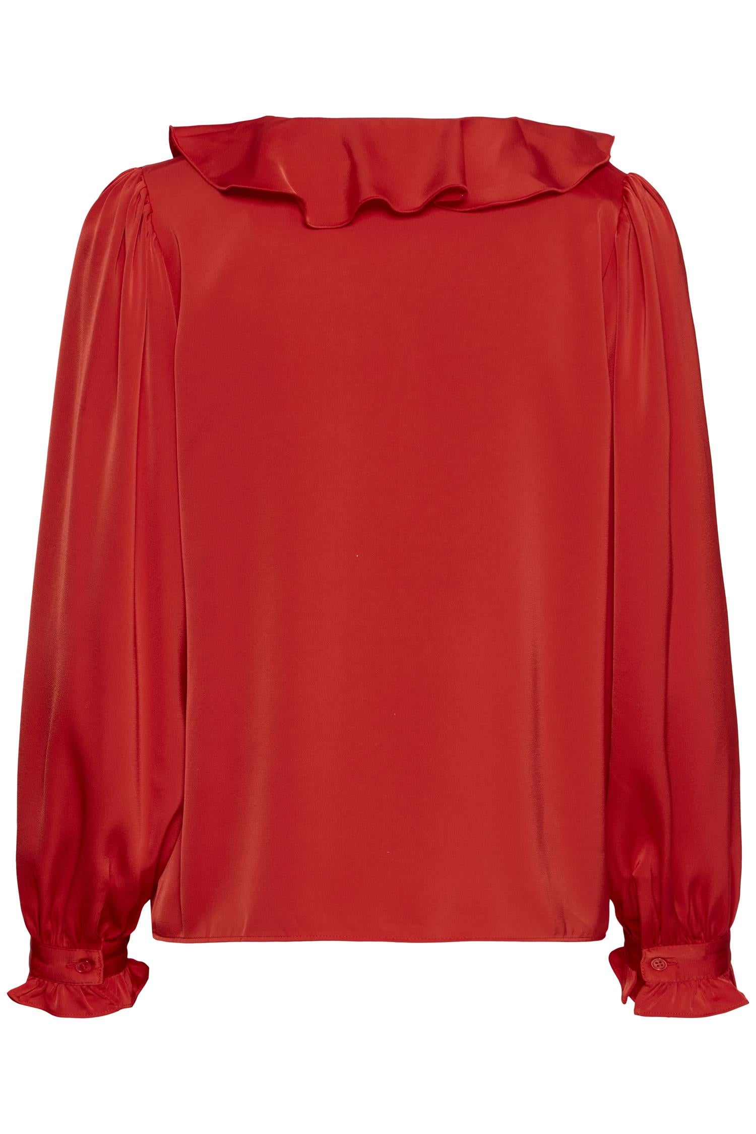 Byflair Frill Blouse