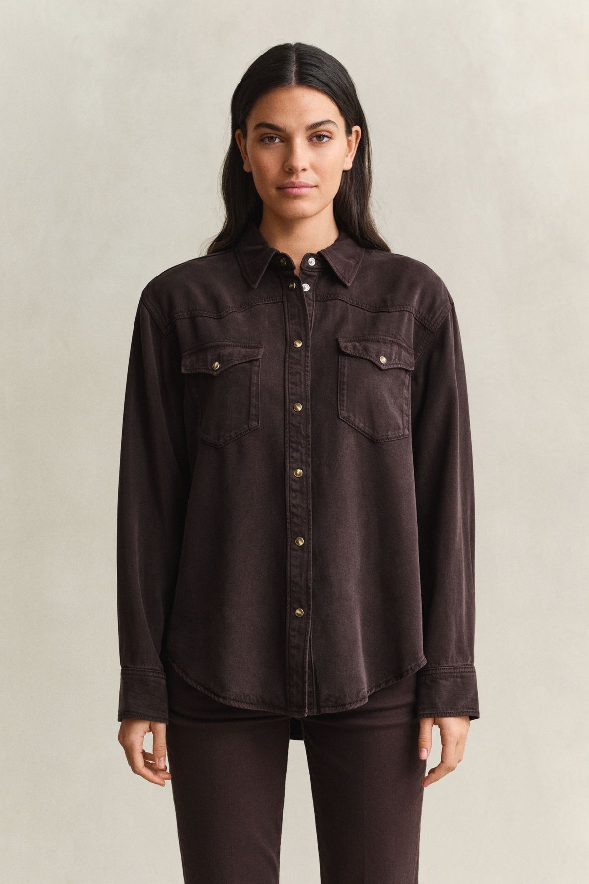 Rel Denim Twill Ranger Shirt