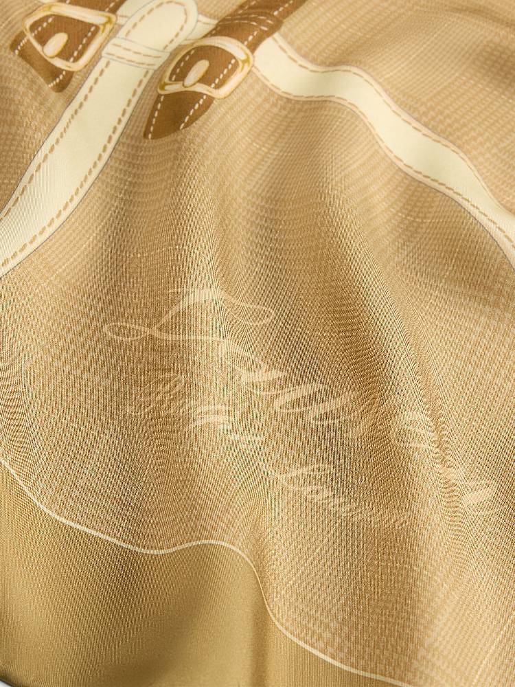 EQ SQUARE-SCARF
