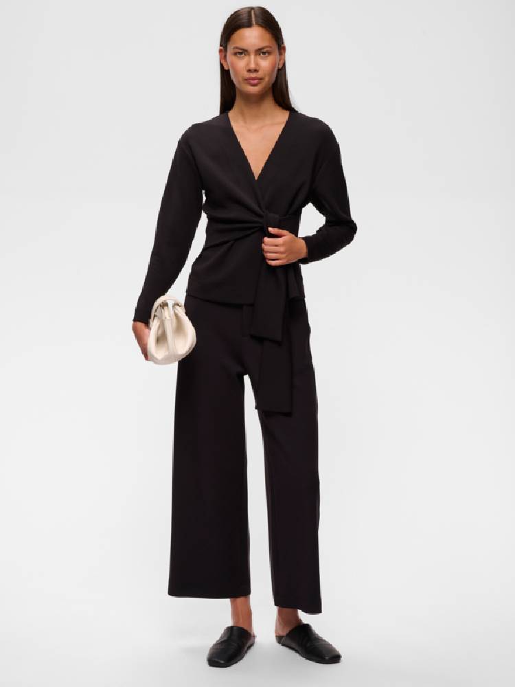 Gincetteiw Cropped Pant