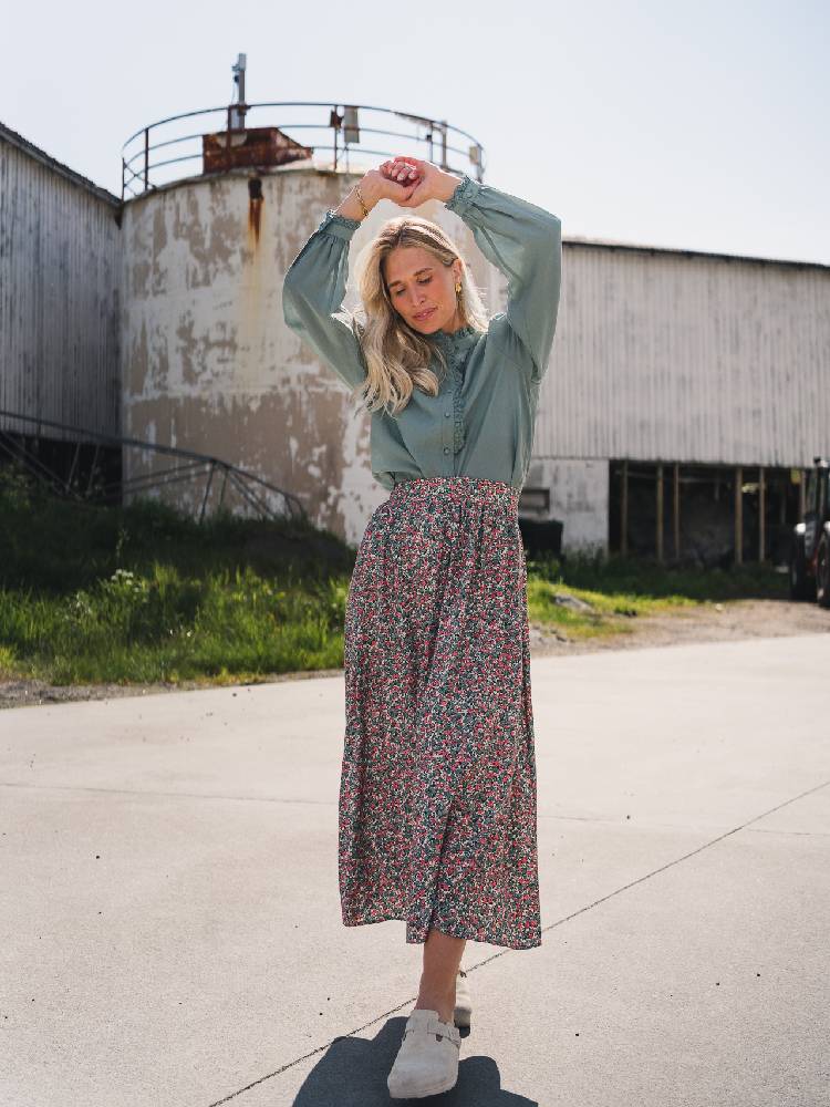 Astrid HW Skirt
