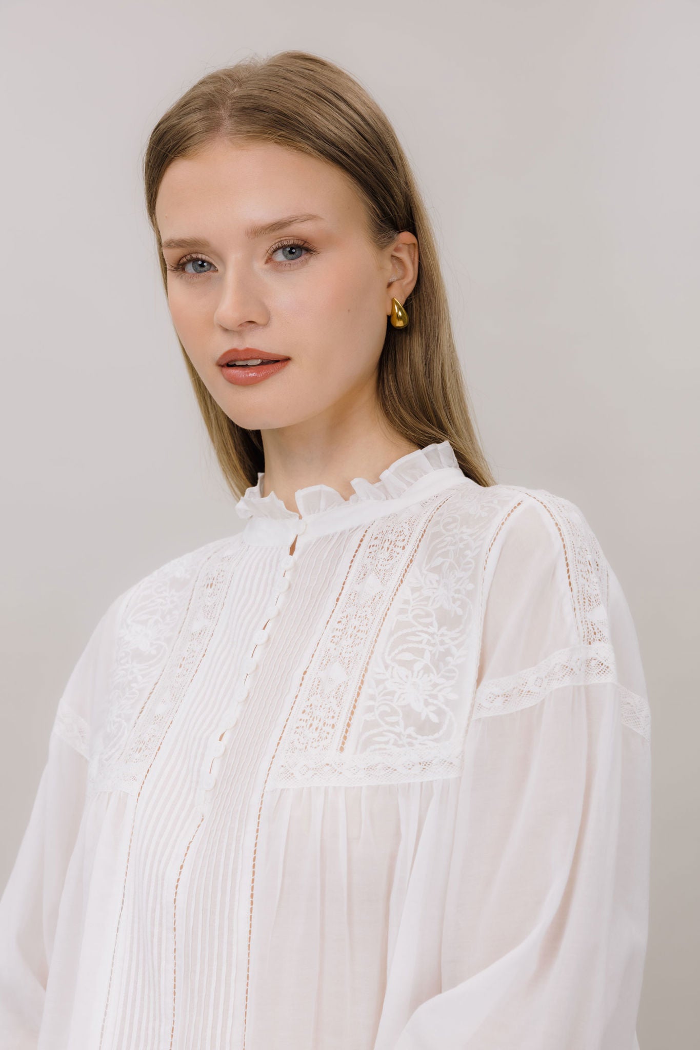 Selestina Blouse