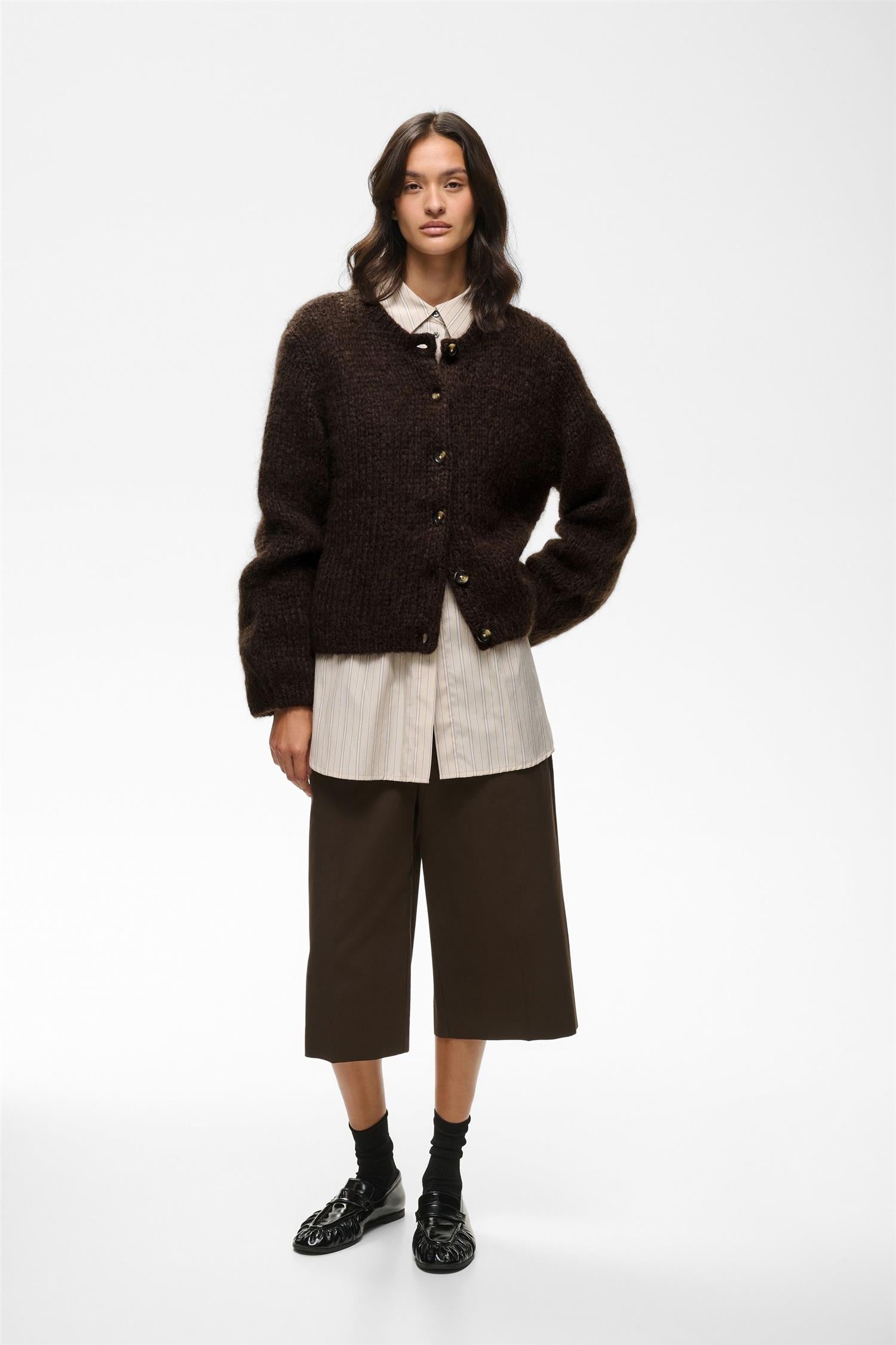 Jetraiw Cardigan