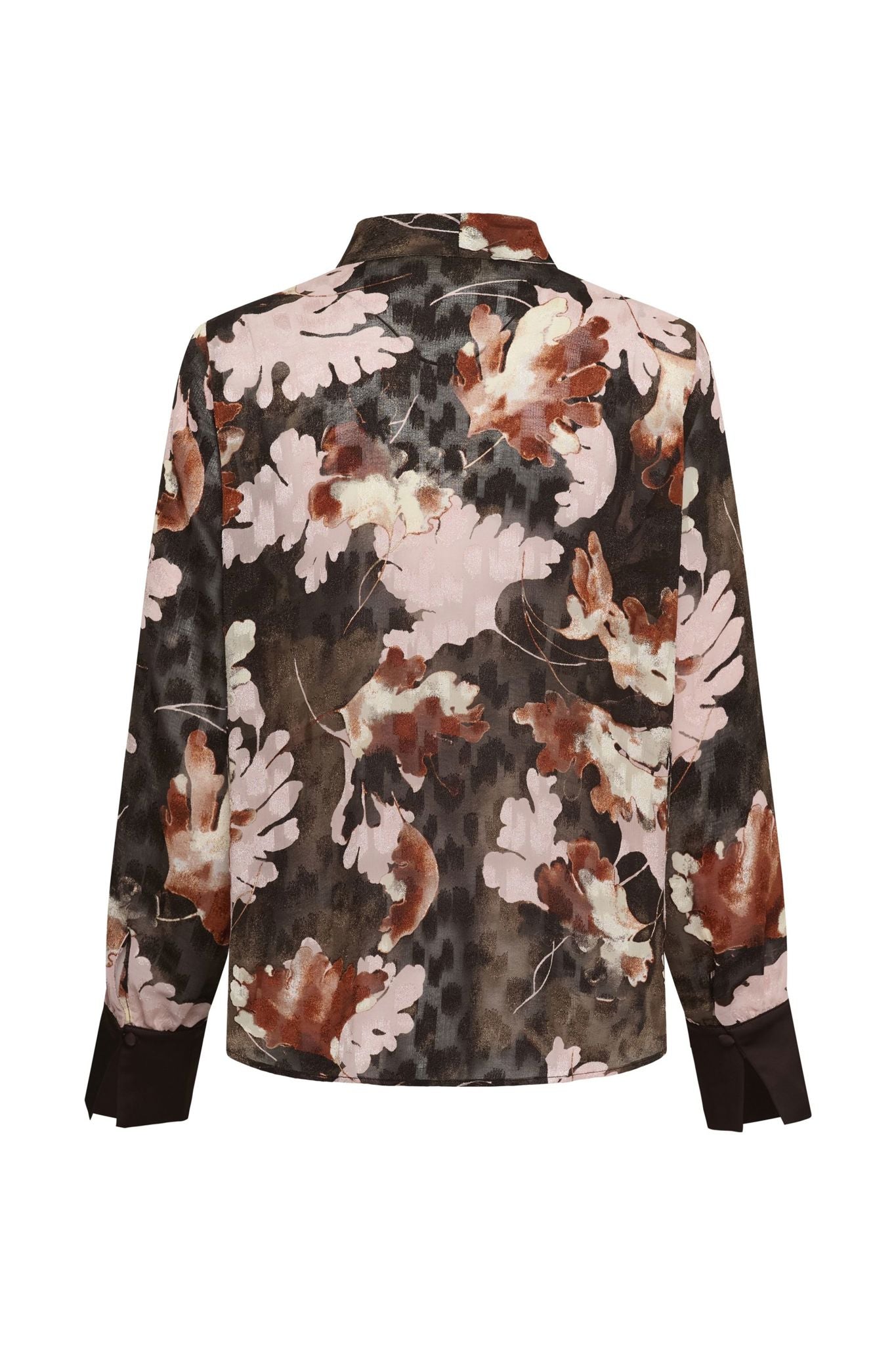 Masoniw V-Neck Blouse