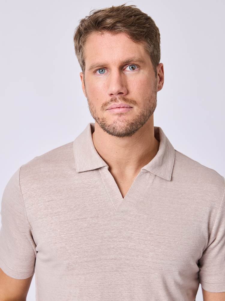 Russell polo