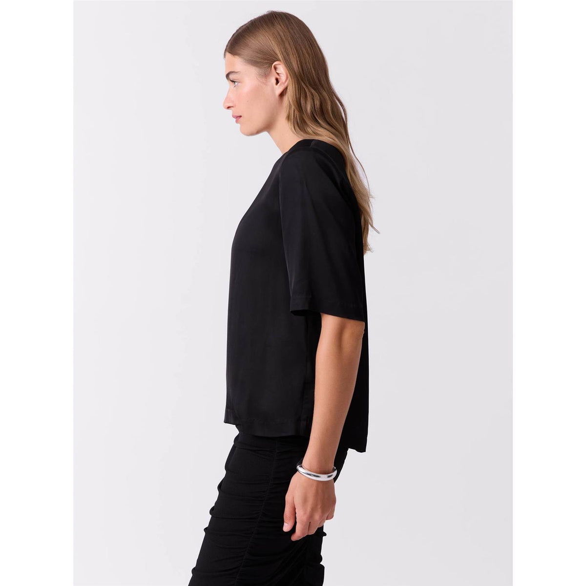 Satin Topp