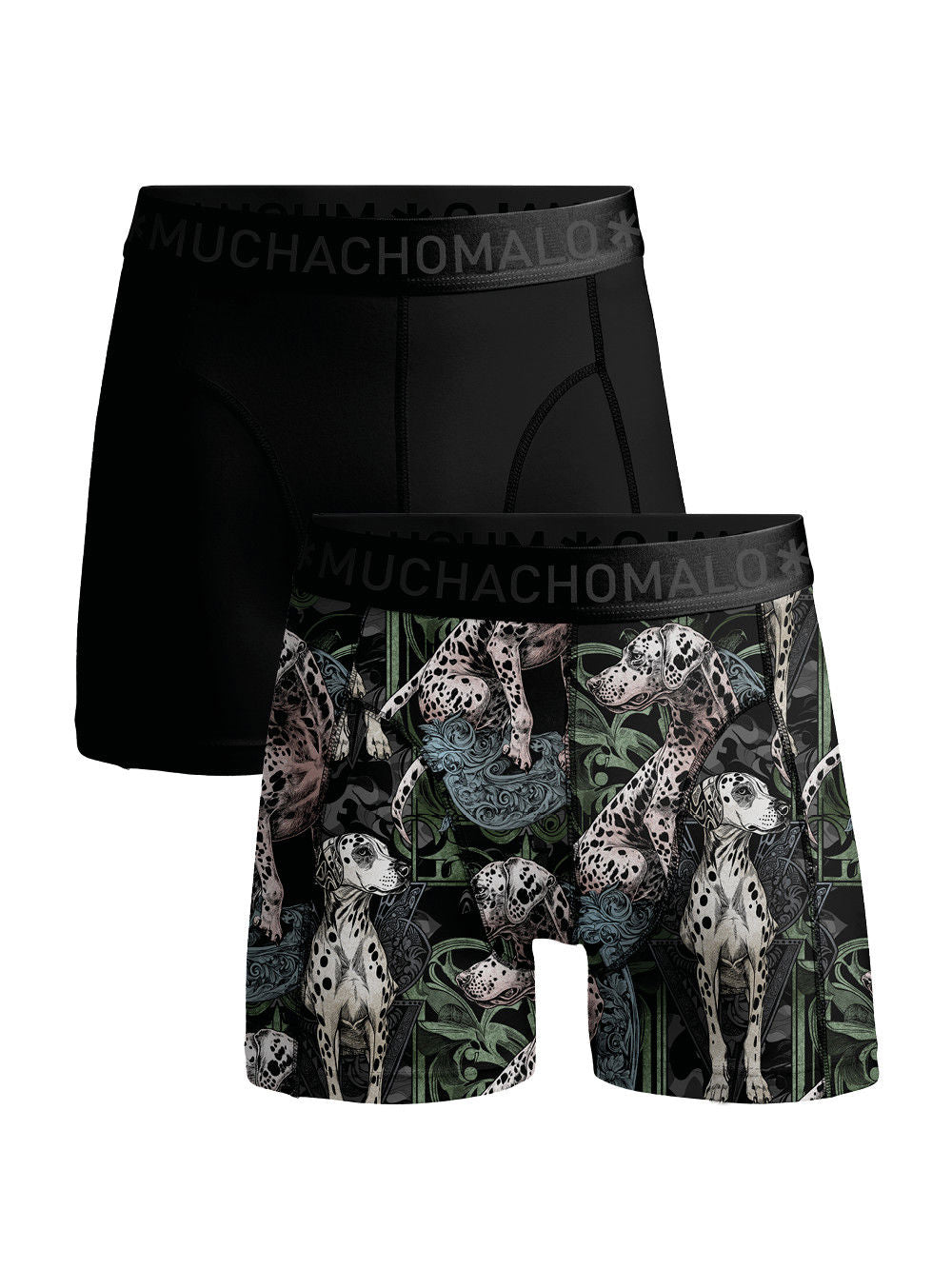 Dalmatian 01 2pk Boxer C/m