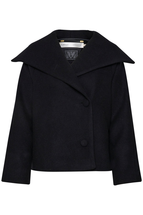 PerryIW Short Coat