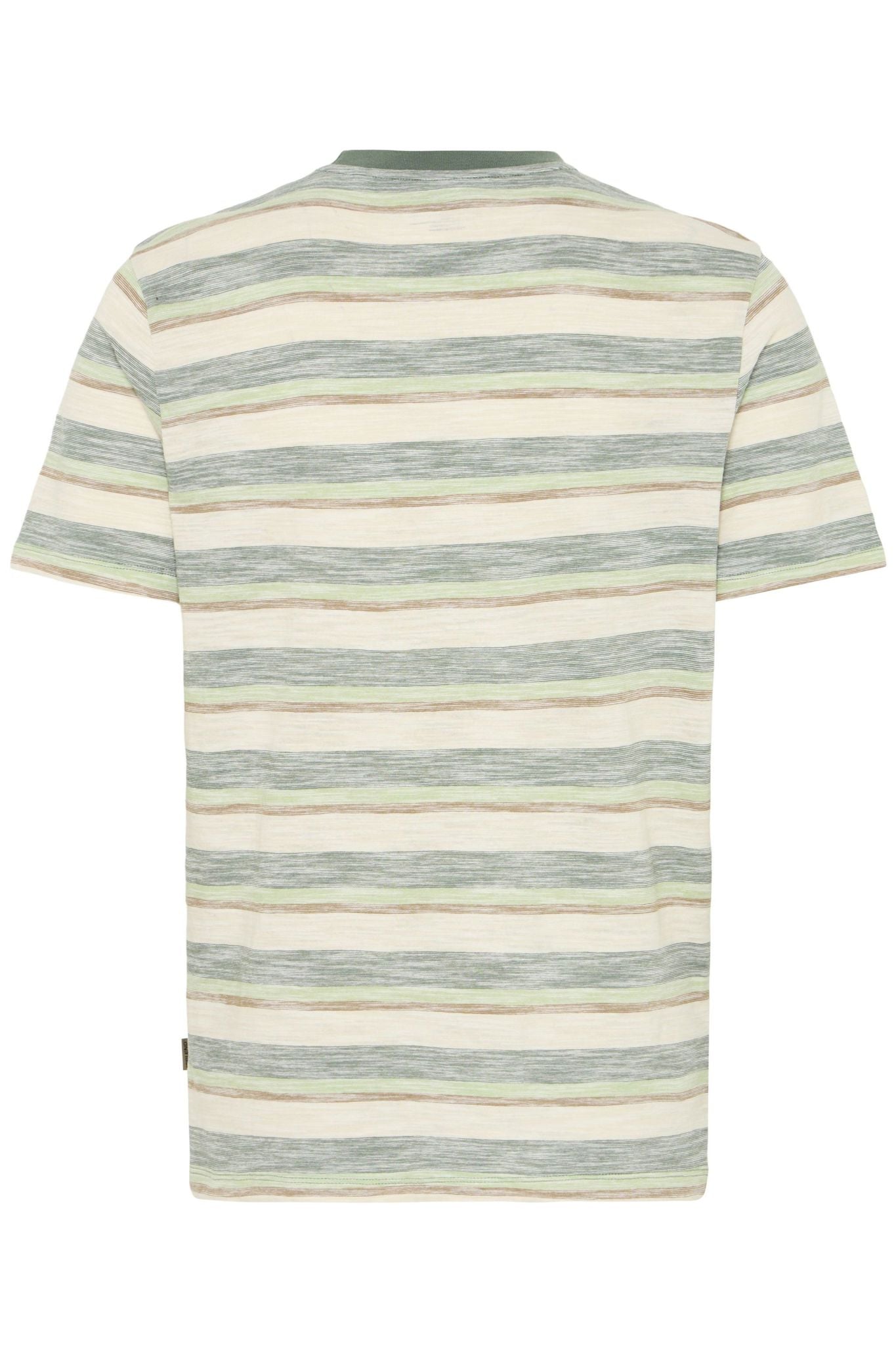 Bhkobe Stripe S/s Tee