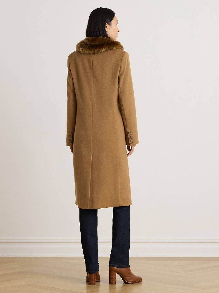 DB WL FF TR-LINED-COAT