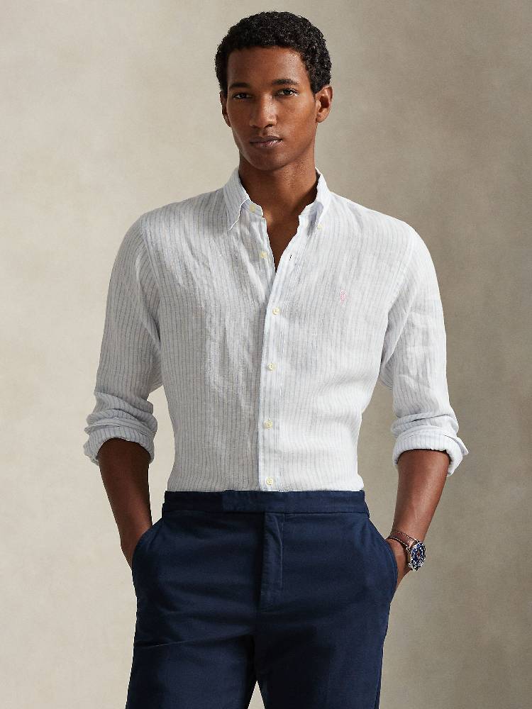 WOVEN-SPORT SHIRT-SHIRT