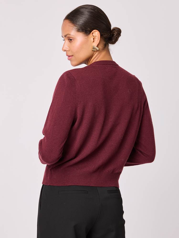 Sofia merinocardigan