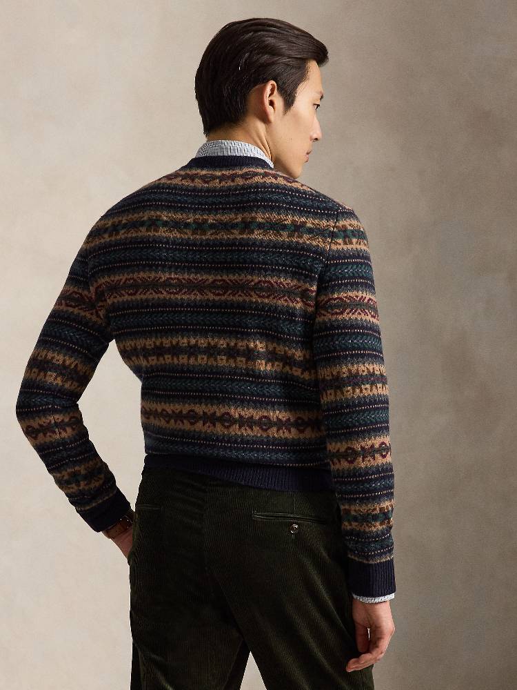 SWEATER-PULLOVER