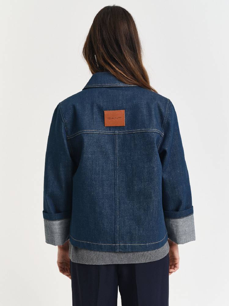 DENIM JACKET