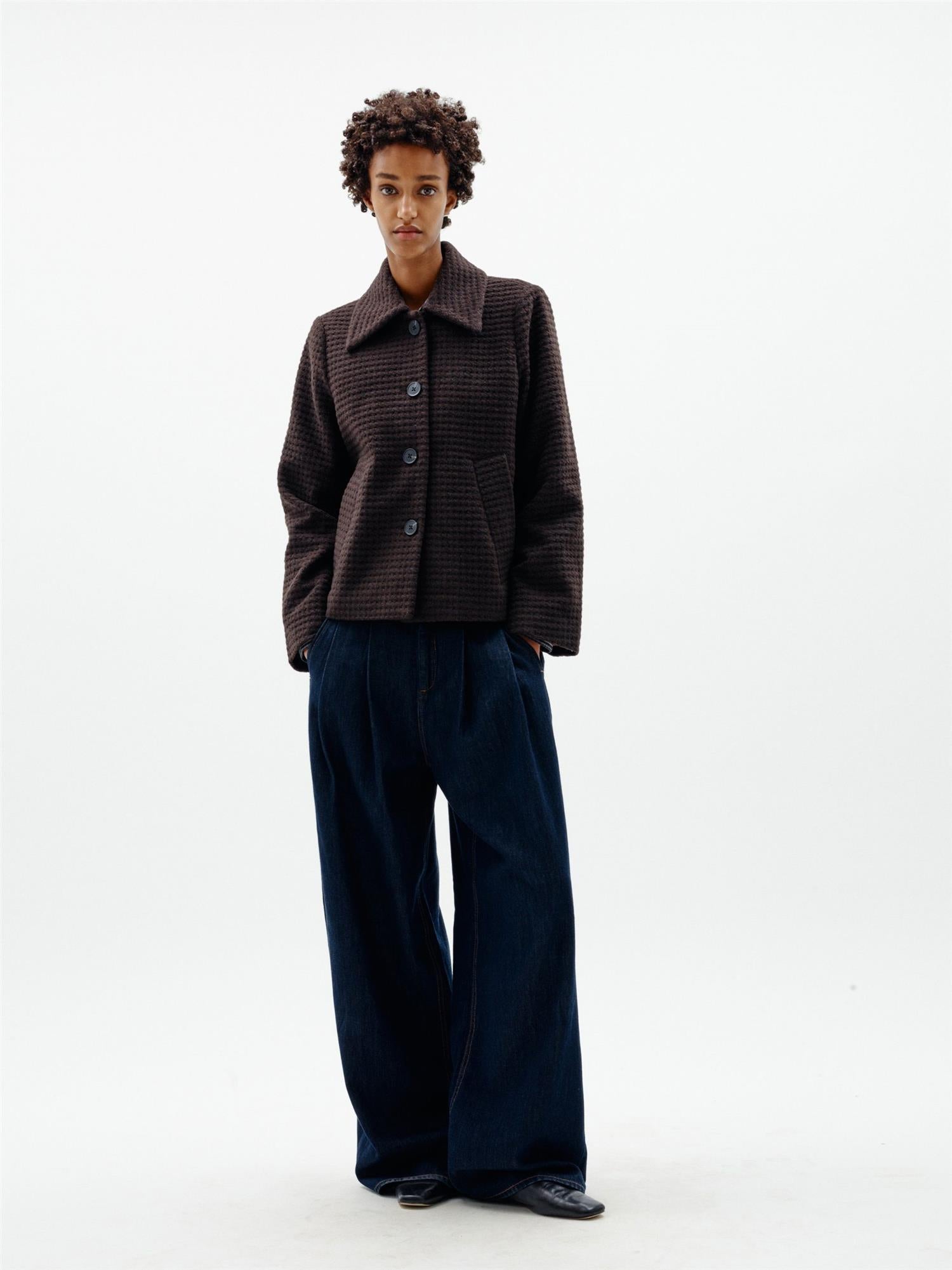 Hendrixiw Short Jacket