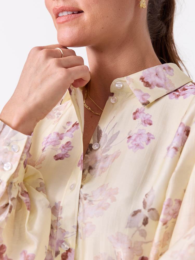 Allegra Bluse