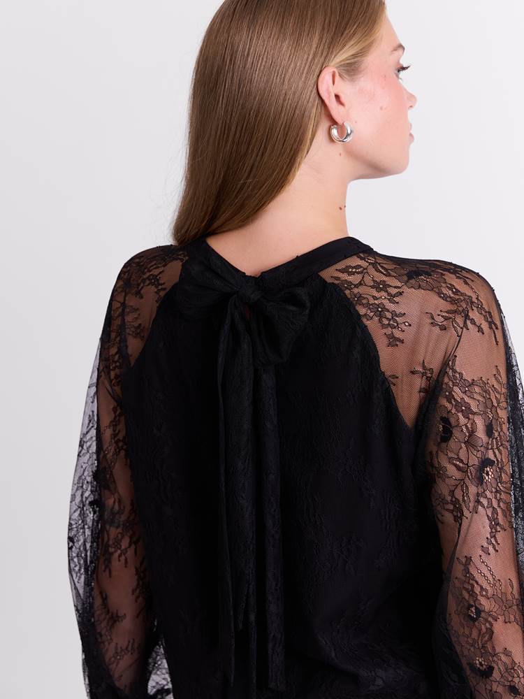 Milano blonde bluse