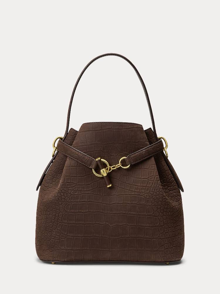 BLKE MD BCKT-BUCKET BAG-MEDIUM