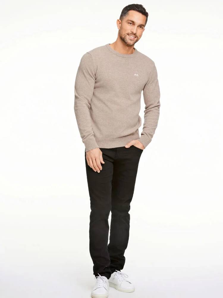 Recycled Lambswool Mix Jumper