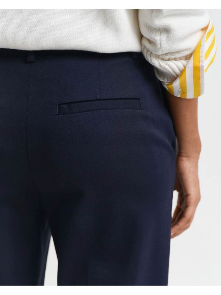 TURN-UP CREASE PANTS