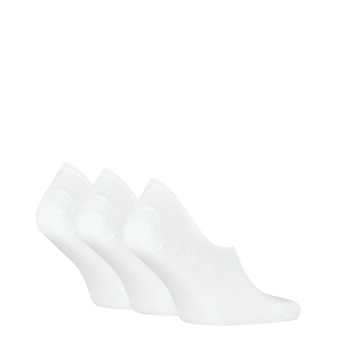 Ck Man 3pk Footie High-Cut
