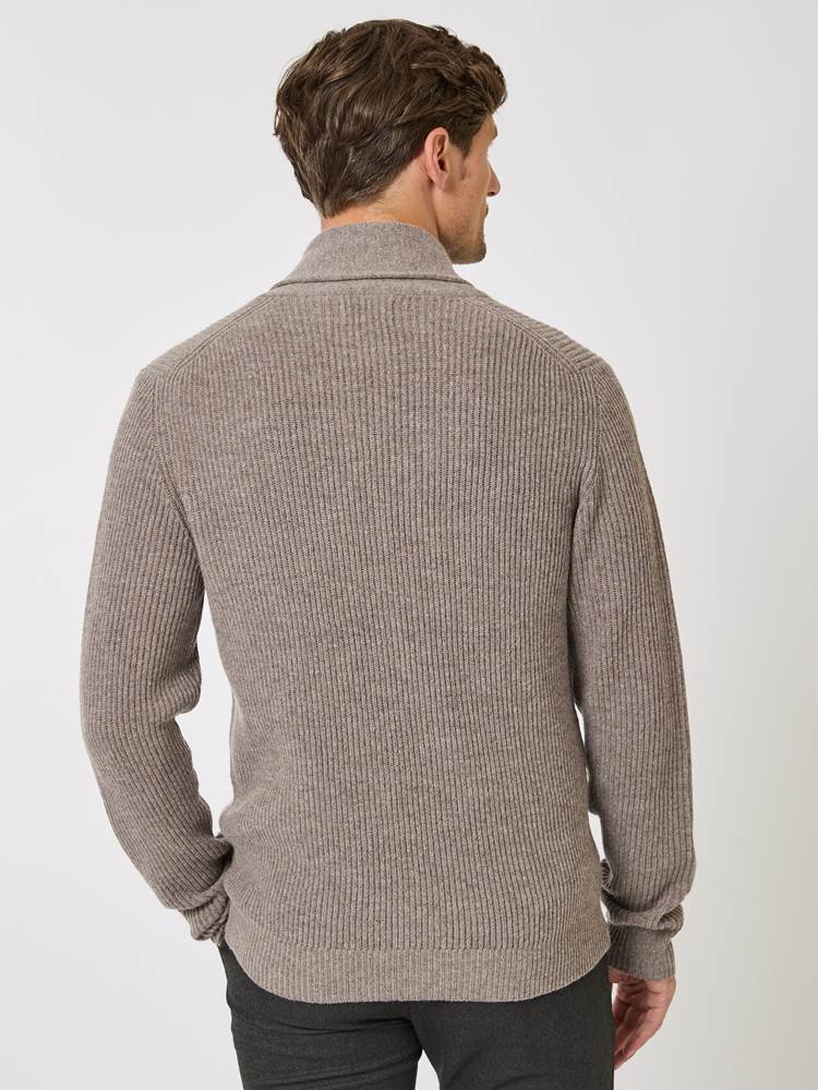 Spectre cardigan