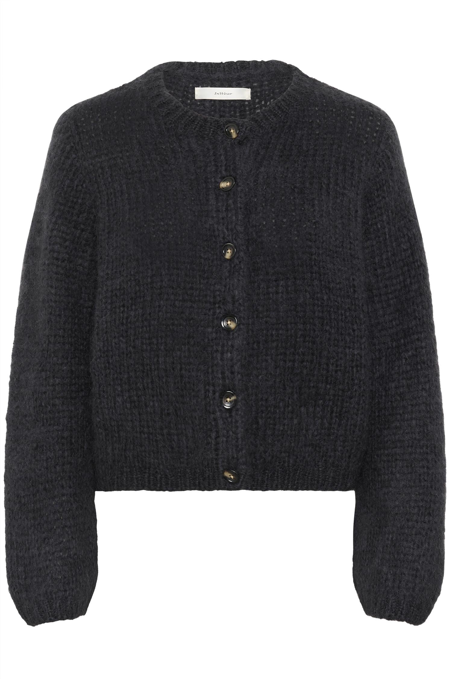 Jetraiw Cardigan