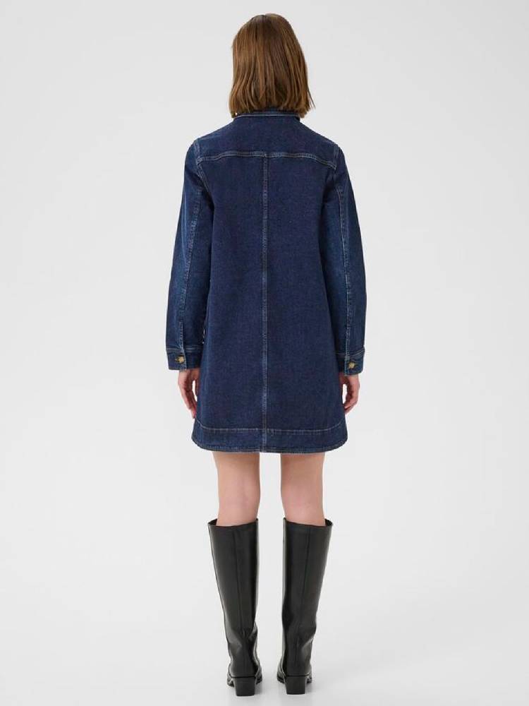 Nanaiw Denim Dress