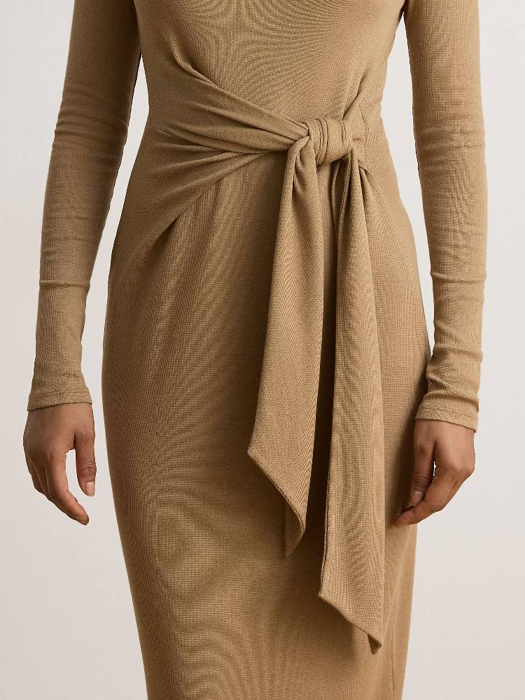 VAUREEN-LONG SLEEVE-DAY DRESS