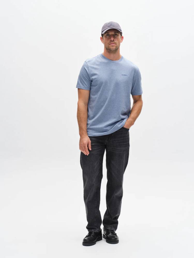 Gabdune Melange New Sst-Shirt