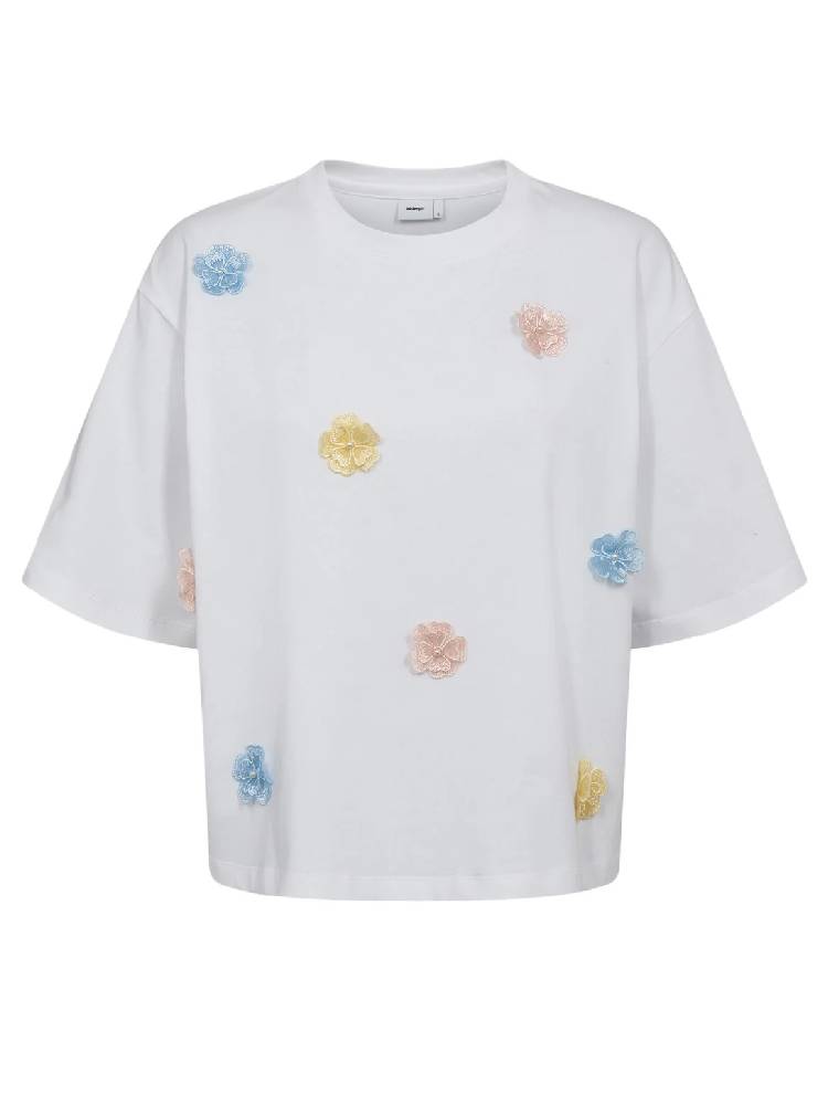NUFLEURA LONG T-SHIRT