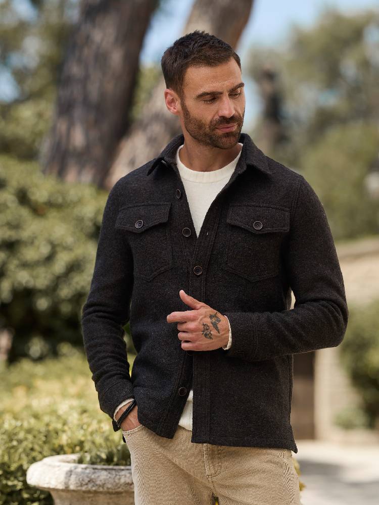 Leon Shirtjacket
